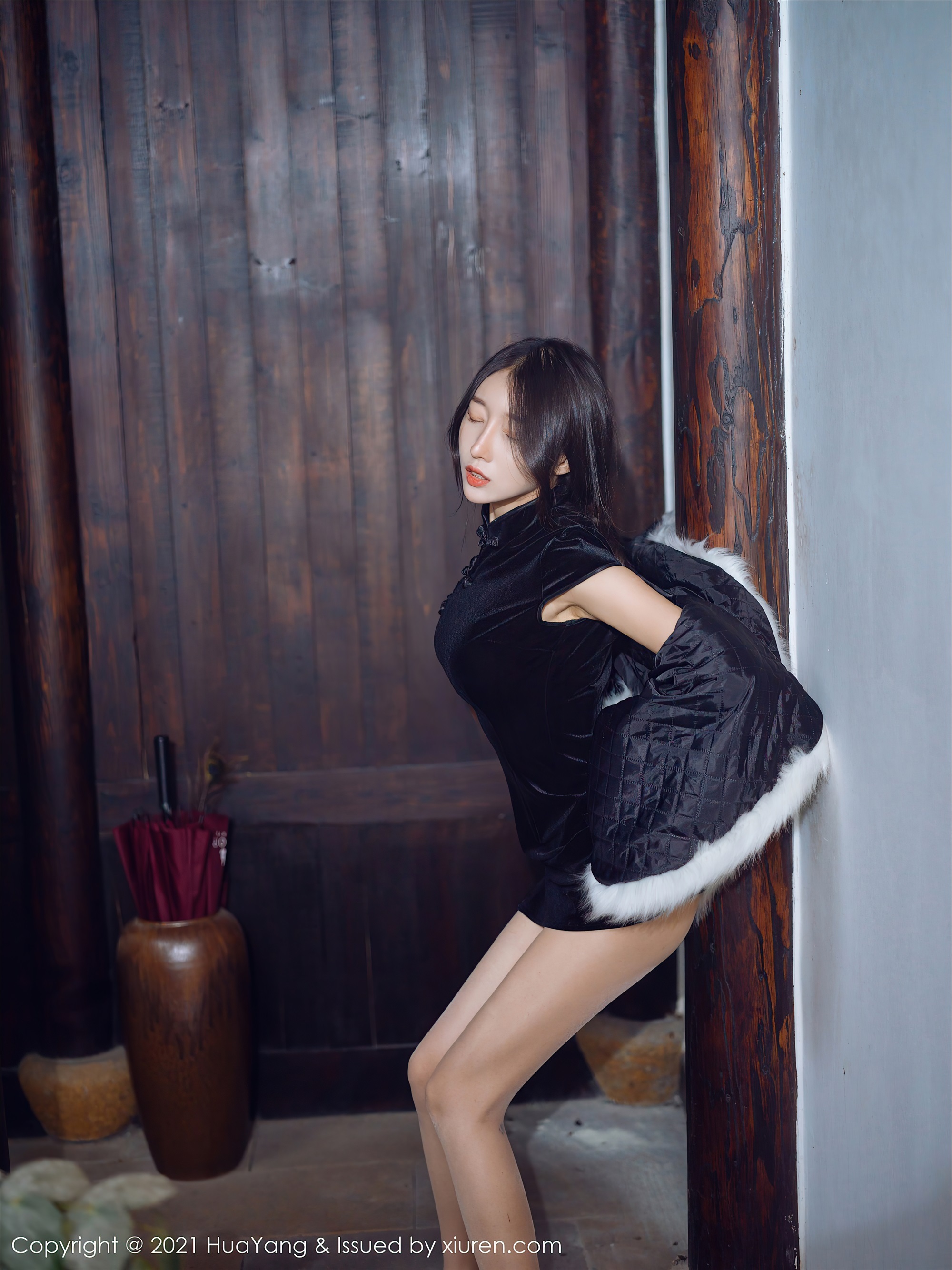 HuaYang花漾  2021.01.15 VOL.353 玥儿玥er